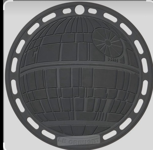 Lecreuset star wars - lecreuset, death