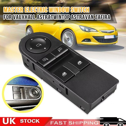 Driver side electric window - driver,
