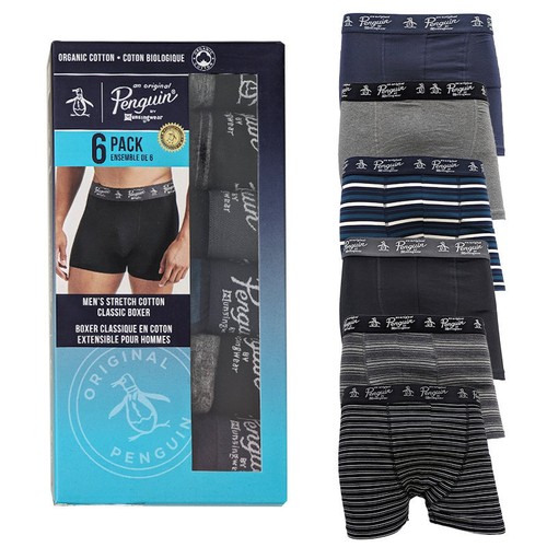 Original penguin mens boxers - original,