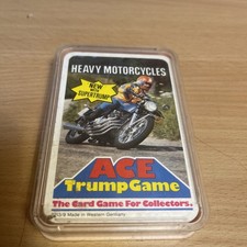 ACE Top Trumps with Supertrump