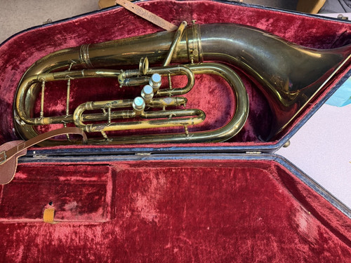 Vintage york baritone - ,