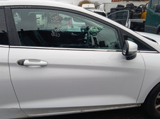 FORD FIESTA MK8 2018 - 2024