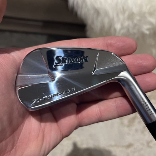 Srixon forged iron - z-forged, ii