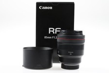 Canon RF 85mm f/1.2 L USM -