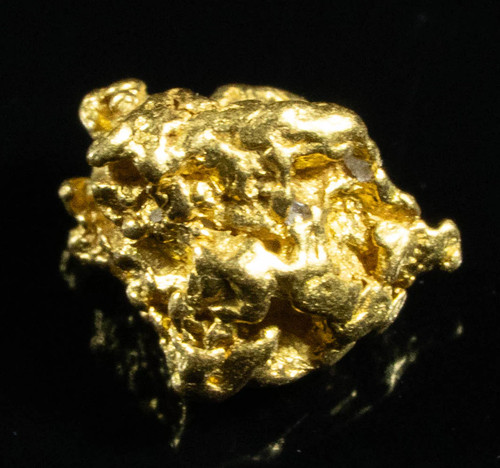 750 natural gold nugget - natural,