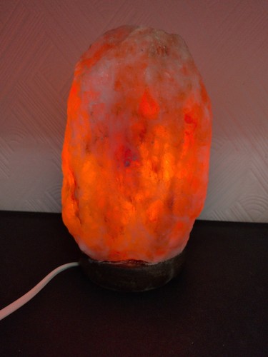 Natural himalayan pink - pink, rock