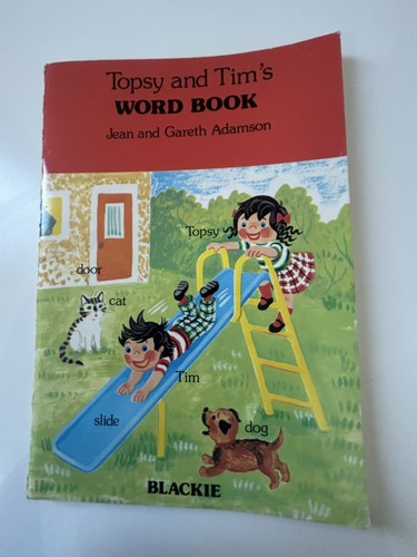 Topsy and tim - topsy,
