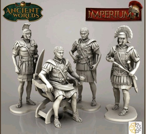 28mm roman camp - camp,