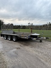 2021 Ifor Williams GX126-3 Tri