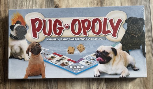 Pugopoly property trading - pugopoly,