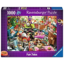 Ravensburger The Cat Groomer