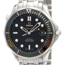 OMEGA Seamaster Rio Olympic LTD Watch 522.30.41.20.01.001 Polished