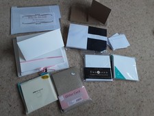 2kg Mixed Cards And Envelopes. Different Sizes,colours