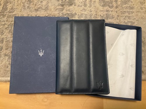 Maserati wallet box - maserati, in