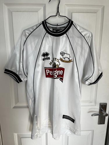 Derby county 2001 2003 home - derby,