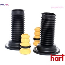 DUST COVER KIT SHOCK ABSORBER 418 521 FOR ALFA ROMEO BMW 3/E4/E21/2500-./E9/E0