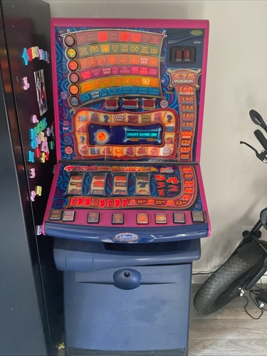 Fruit machine pyscho cash - fruit,