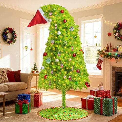 6ft whimsical christmas - whimsical,