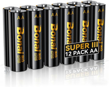 3500 Mah Lithium AA Batteries