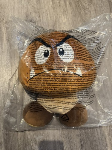 Super mario goomba - super, club