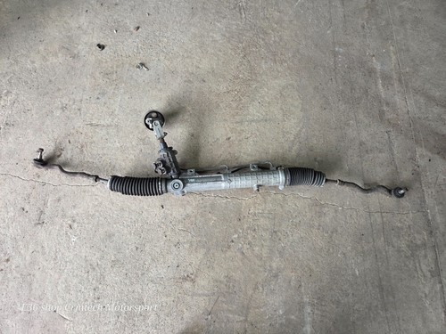 Bmw e36 power steering - bmw, rack