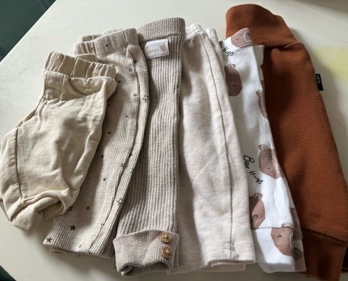 Mixed brand baby leggings - mixed,