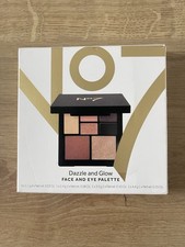 No7 Dazzle and Glow Face and