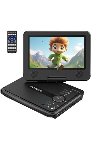 Pofoto portable dvd - pofoto,