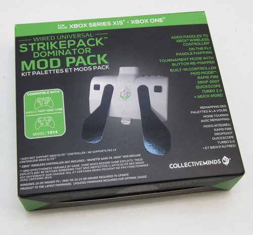 Collective minds strikepack - collective,
