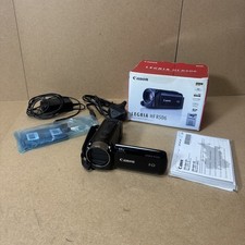 Canon HF R506 Camcorder Full