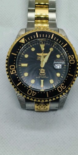 Invicta grand diver automatic - diver,