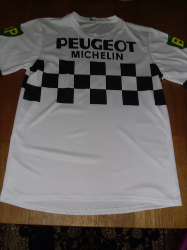 Vintage team peugeot - vintage,