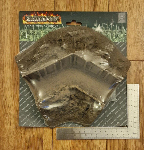 Trench corner ziterdes - corner,