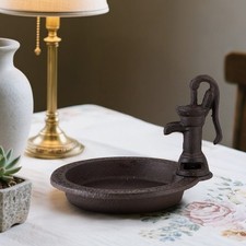 Vintage Retro Iron Garden