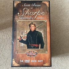 Sharpe - Complete (Box Set)