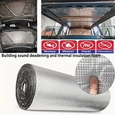 Self Adhesive Camper Van