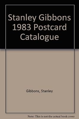 Stanley gibbons 1983 postcard - stanley,