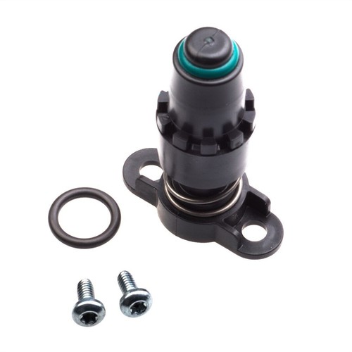 New fuel filter - new,