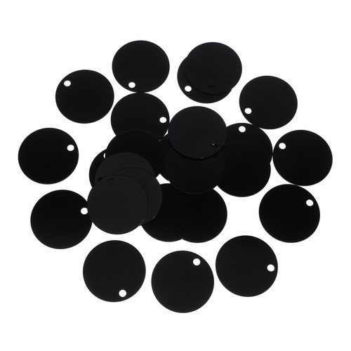 Pcs with hole - 25,