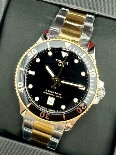 Tissot seastar 1000 - 1000, quartz