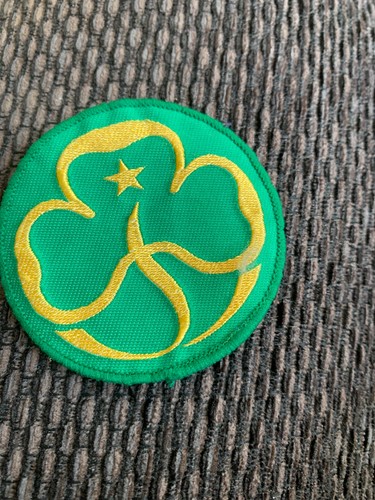Girlguiding badge girl - girlguiding,