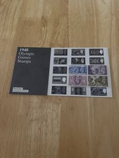 Royal Mail Stamps The 1948 Olympic Games Pack.