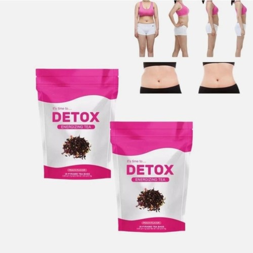 Detox lulutox tea reduce - lulutox,