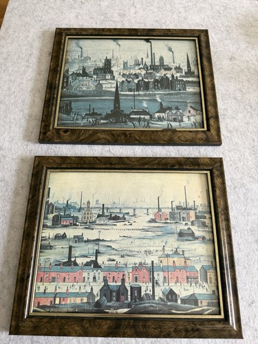 Vintage lowry industrial - lowry,