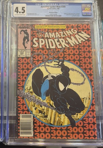 The amazing spider - the, #300