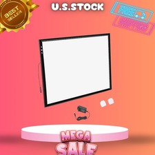 a2 artist tracing light box