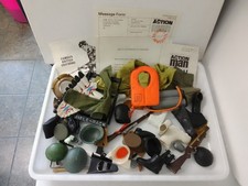 Vintage Action Man Bundle By