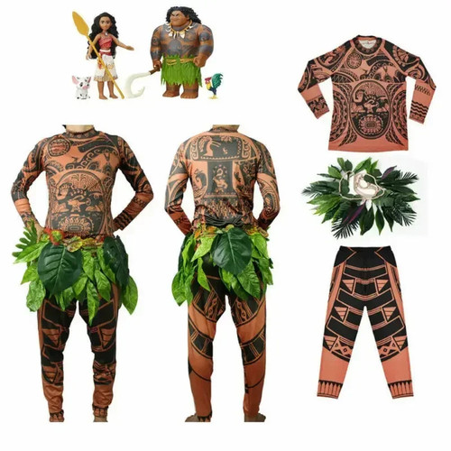 Moana maui tattoo - moana,