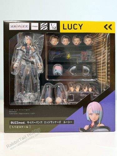 Aniplex buzzmod cyberpunk - buzzmod,