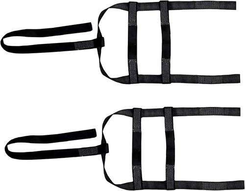 Haul tire tie down straps - tire,